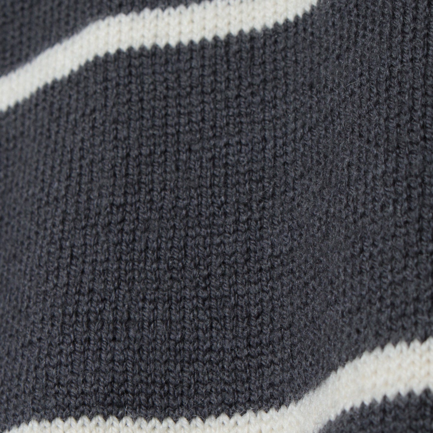 STRIPE S/S JUMPER KNIT
