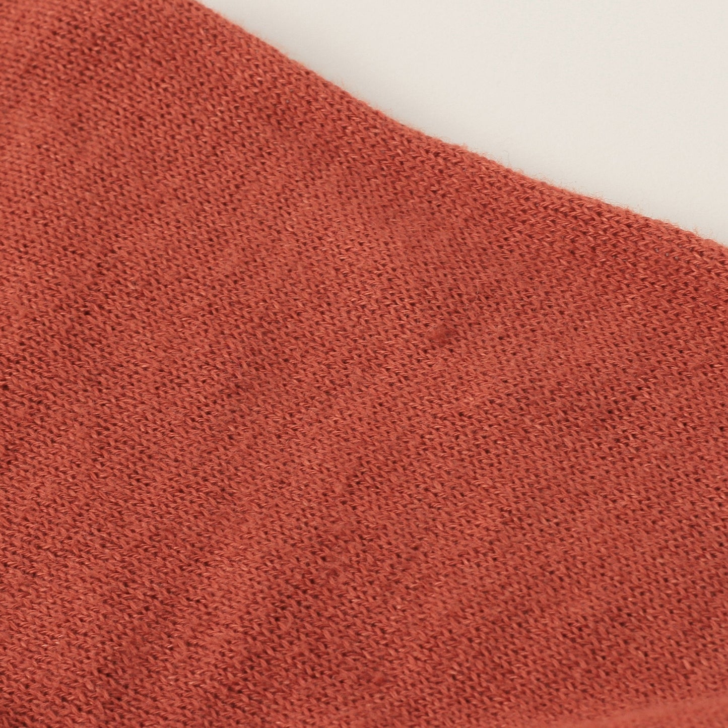 TWISTED LINEN COTTON KNIT