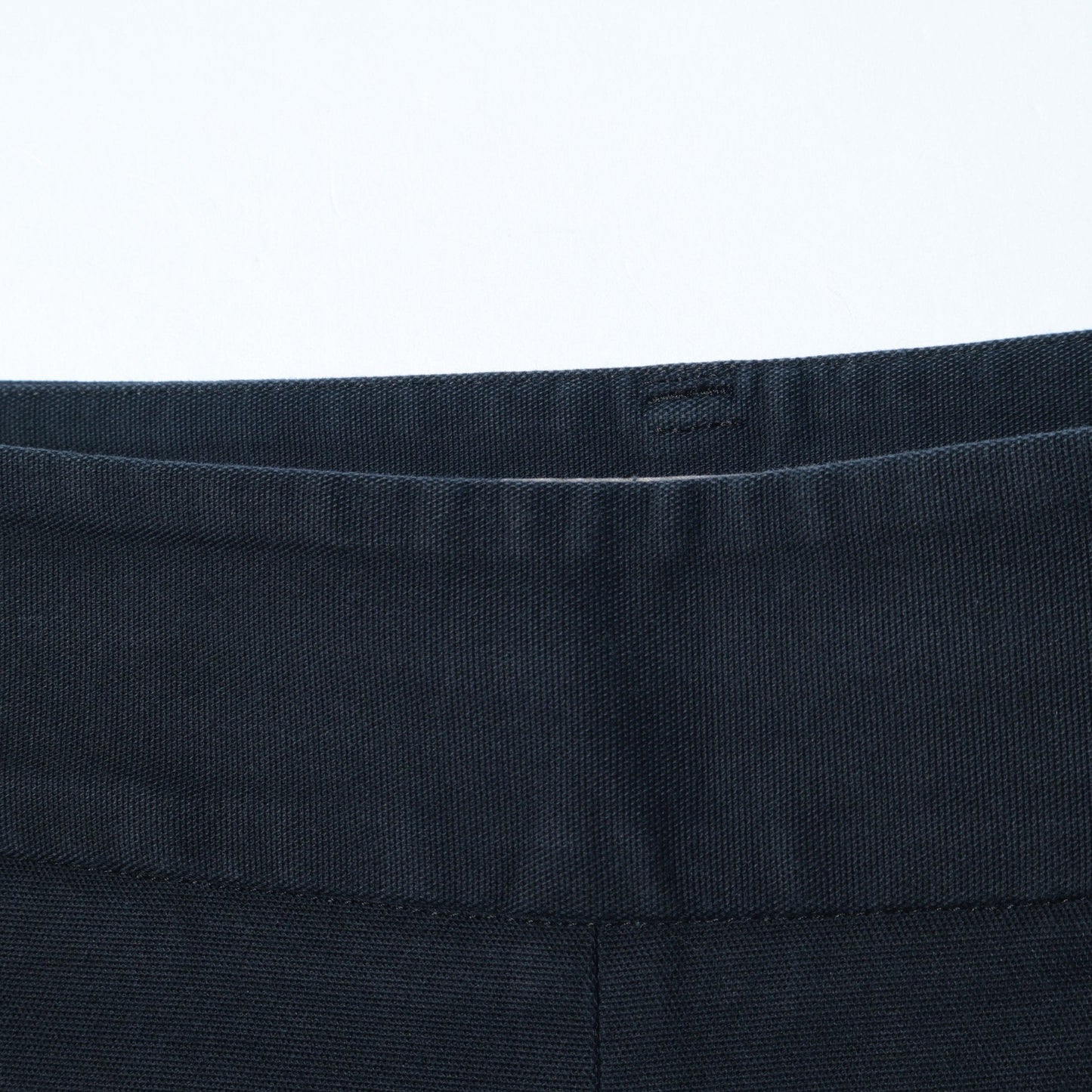 CANVAS STRETCH TROUSERS
