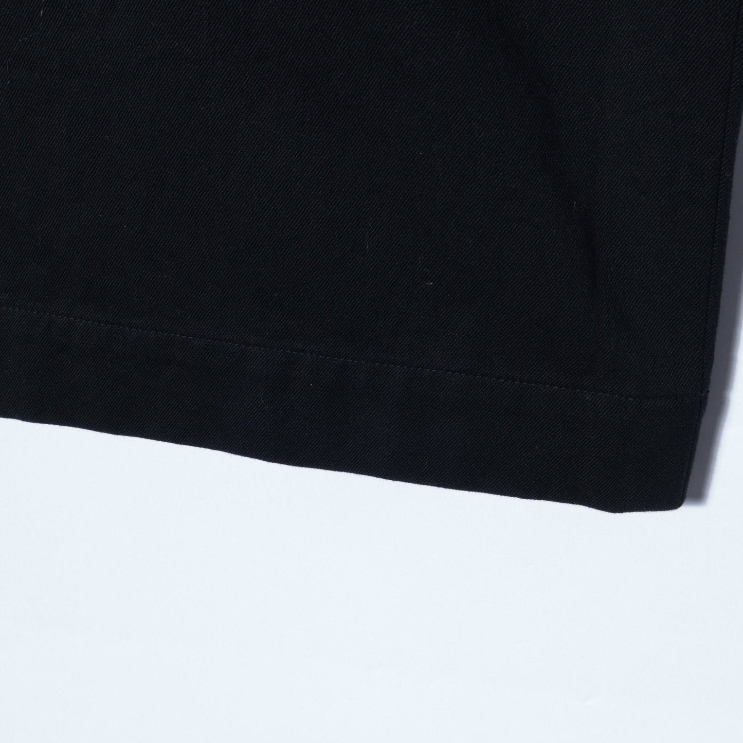 LIGHT COTTON TWILL TROUSERS