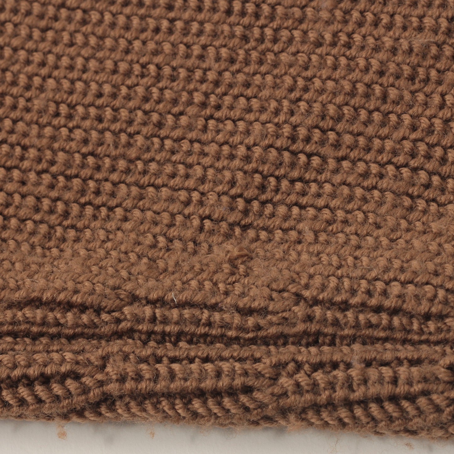 CORD YARN WOOL KNIT