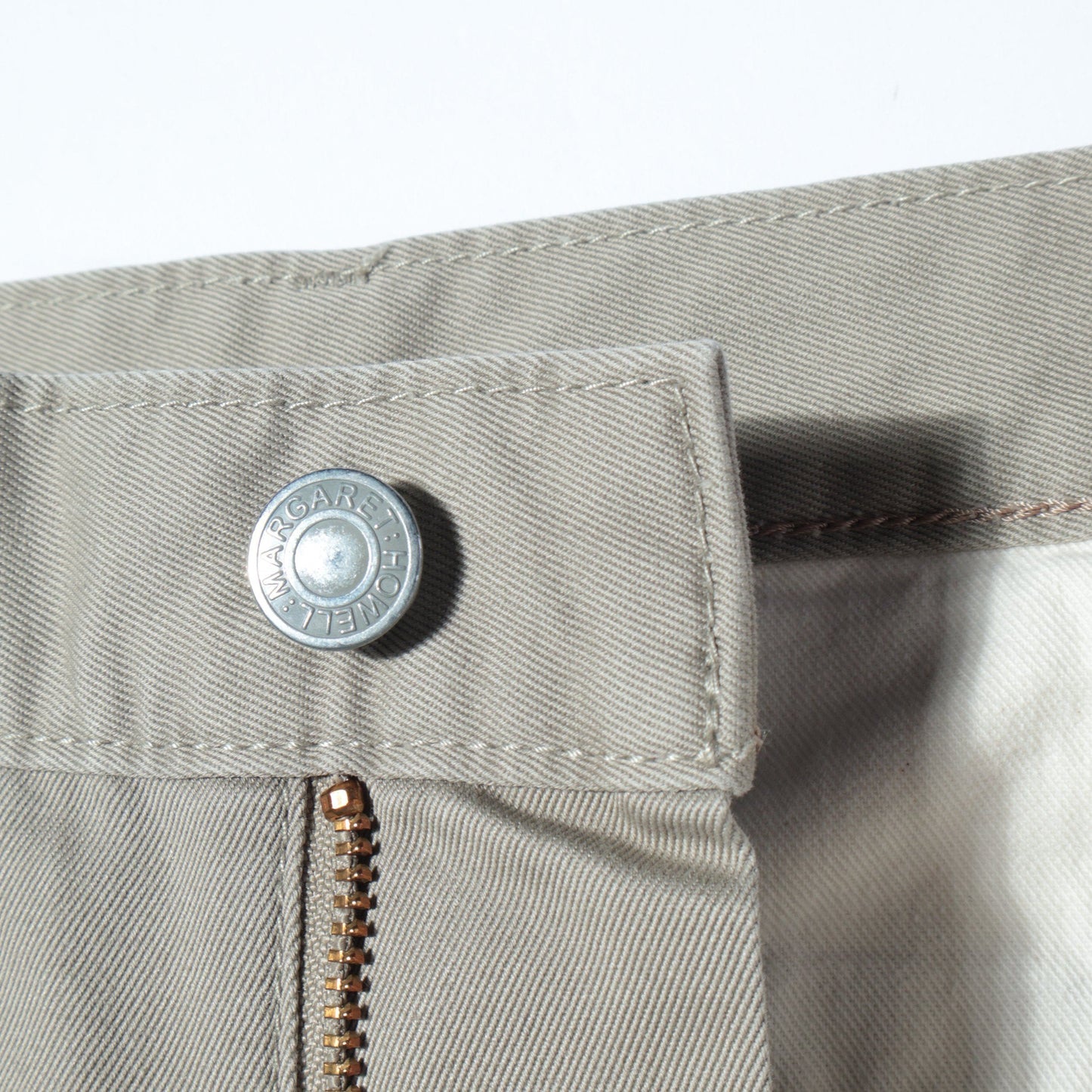 NEW BASIC CHINO TROUSERS