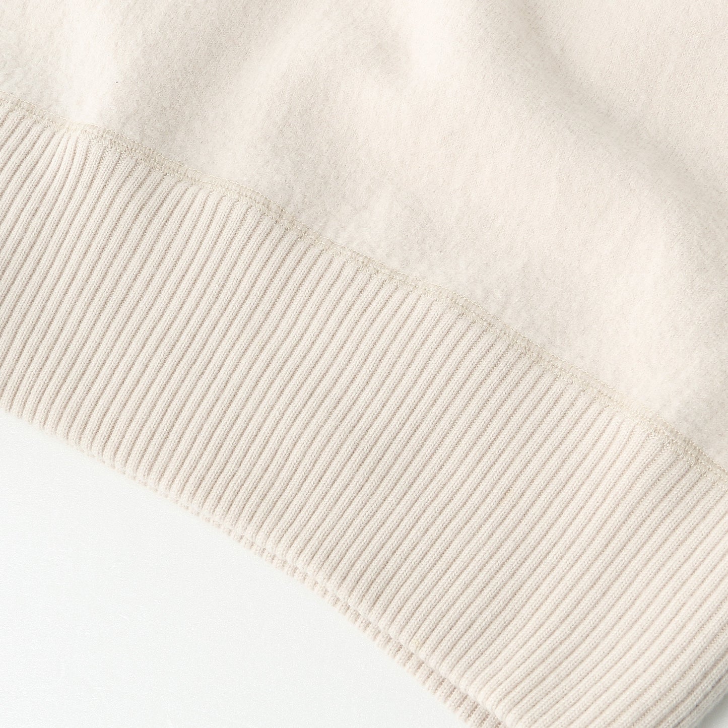 FELTED DRY WOOL KNIT