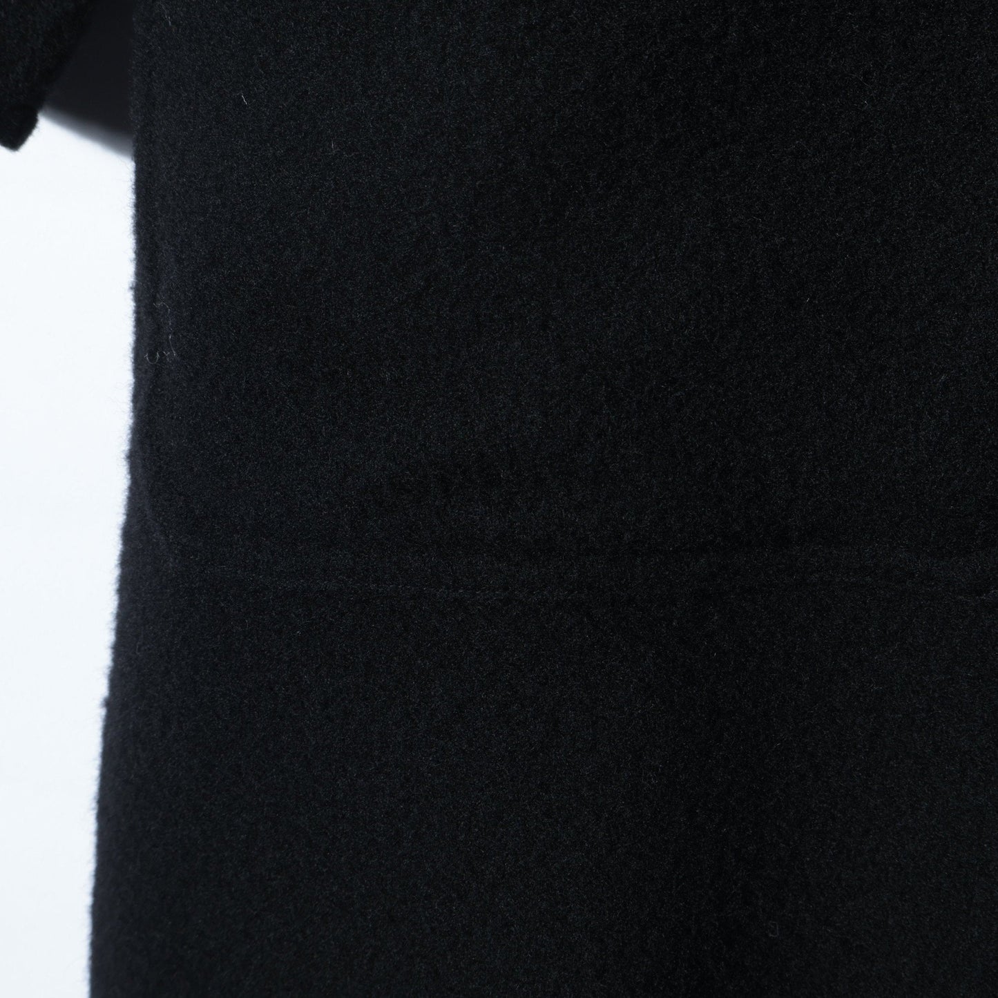 SOFT WOOL FLEECE COAT