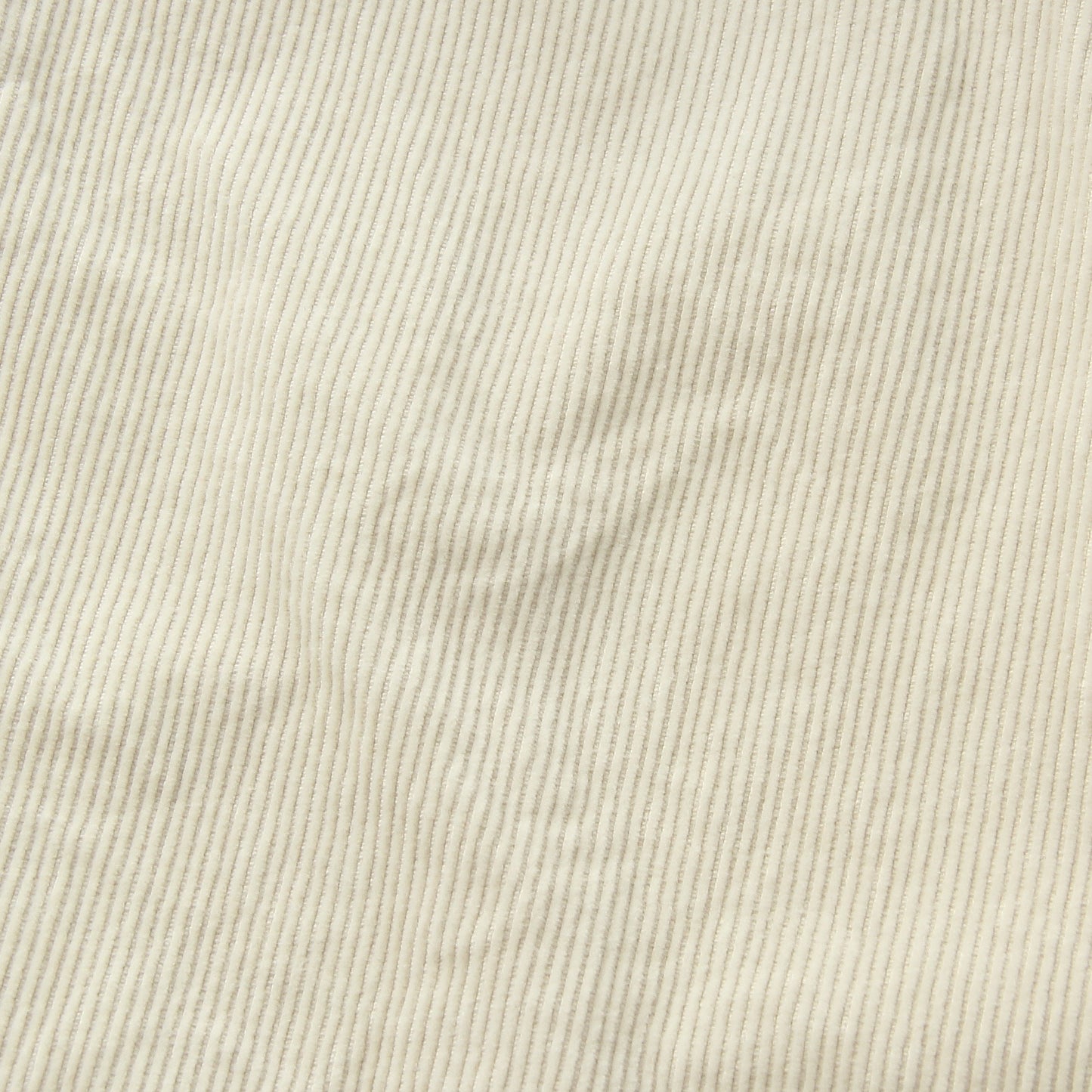 DRY COTTON NEEDLECORD TROUSERS