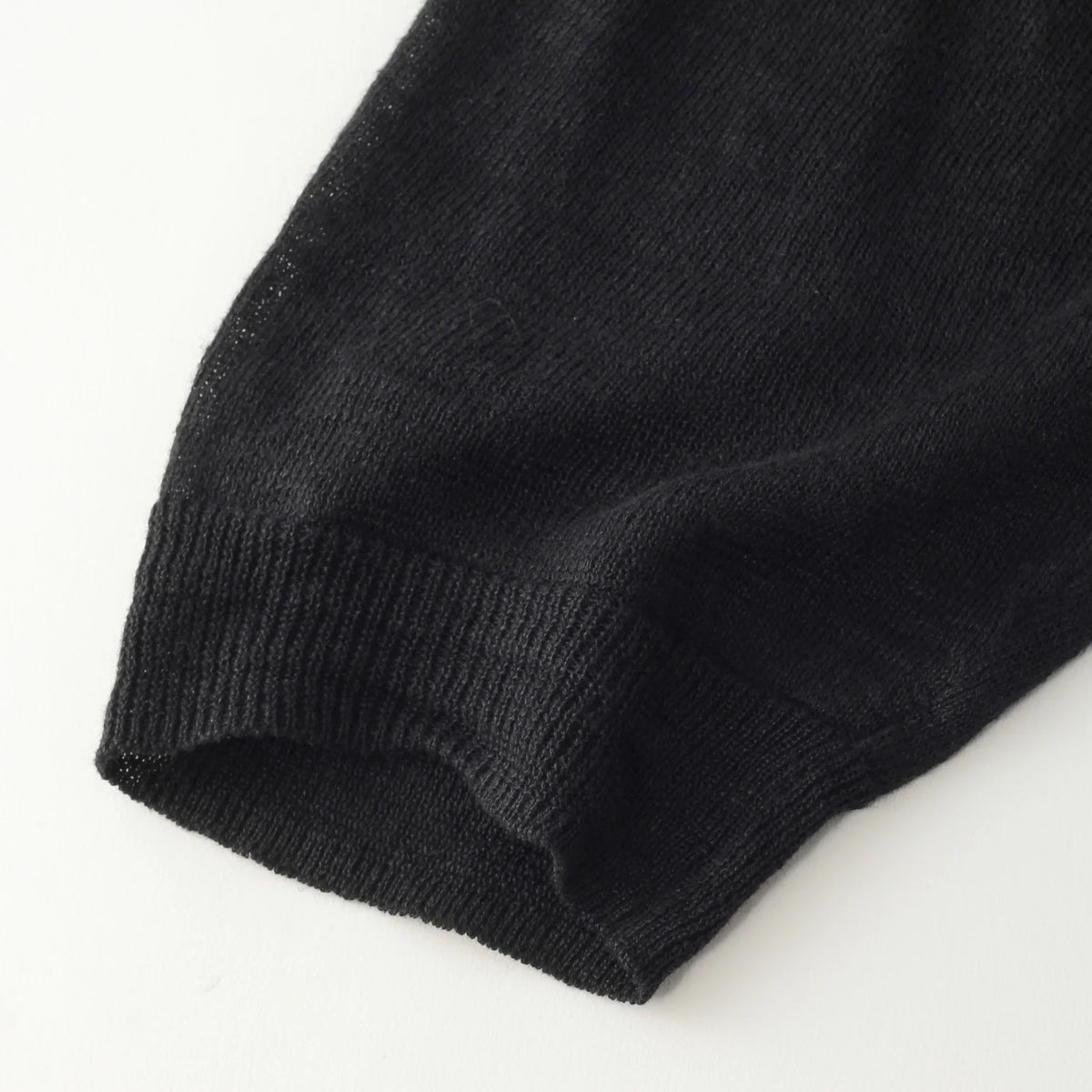 FINE LINEN KNIT