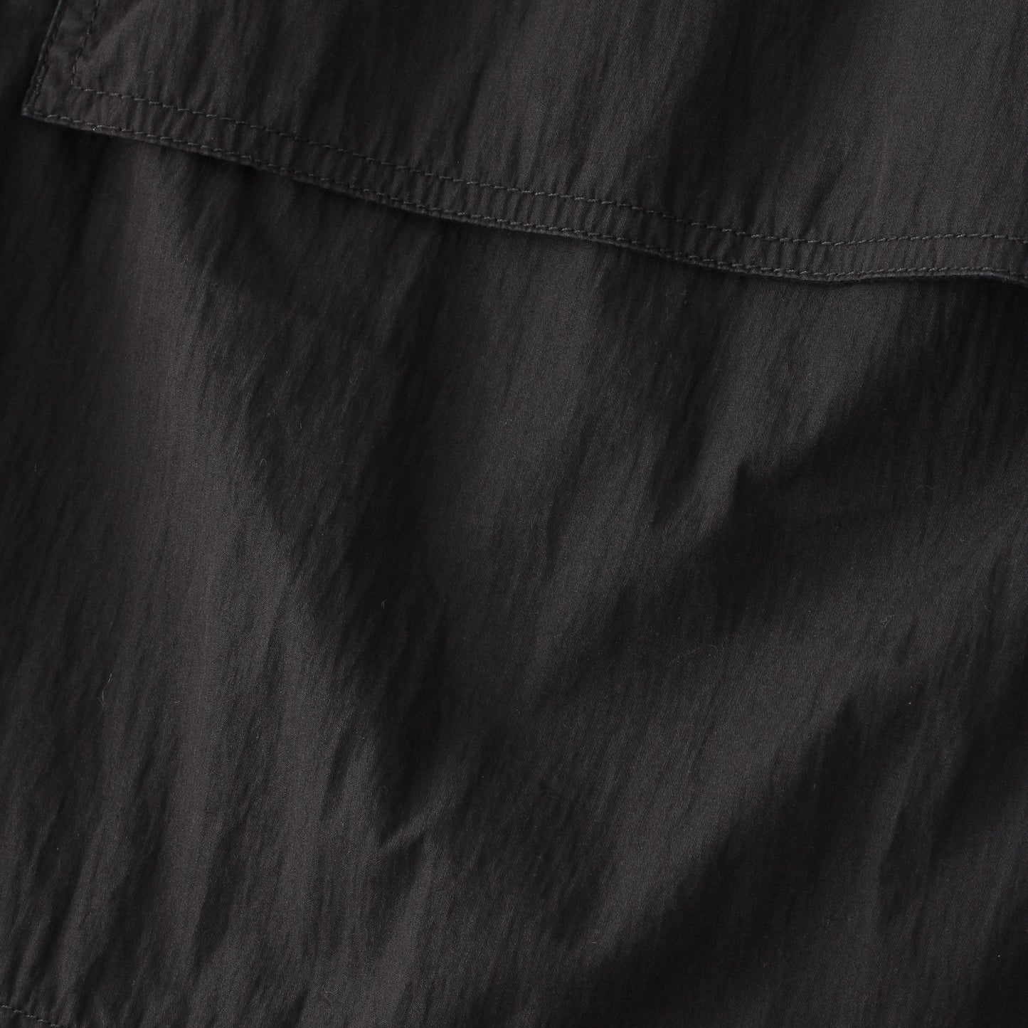 PROOFED COTTON NYLON POPLIN BLOUSON
