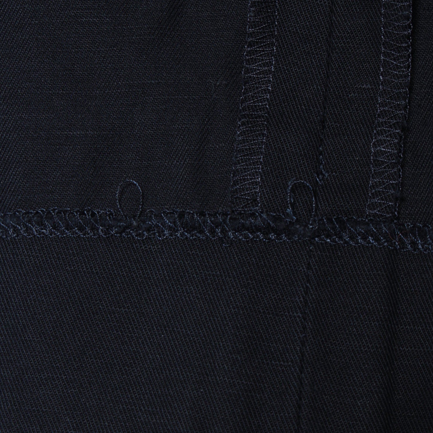 LIGHTWEIGHT COTTON LINEN TROUSERS