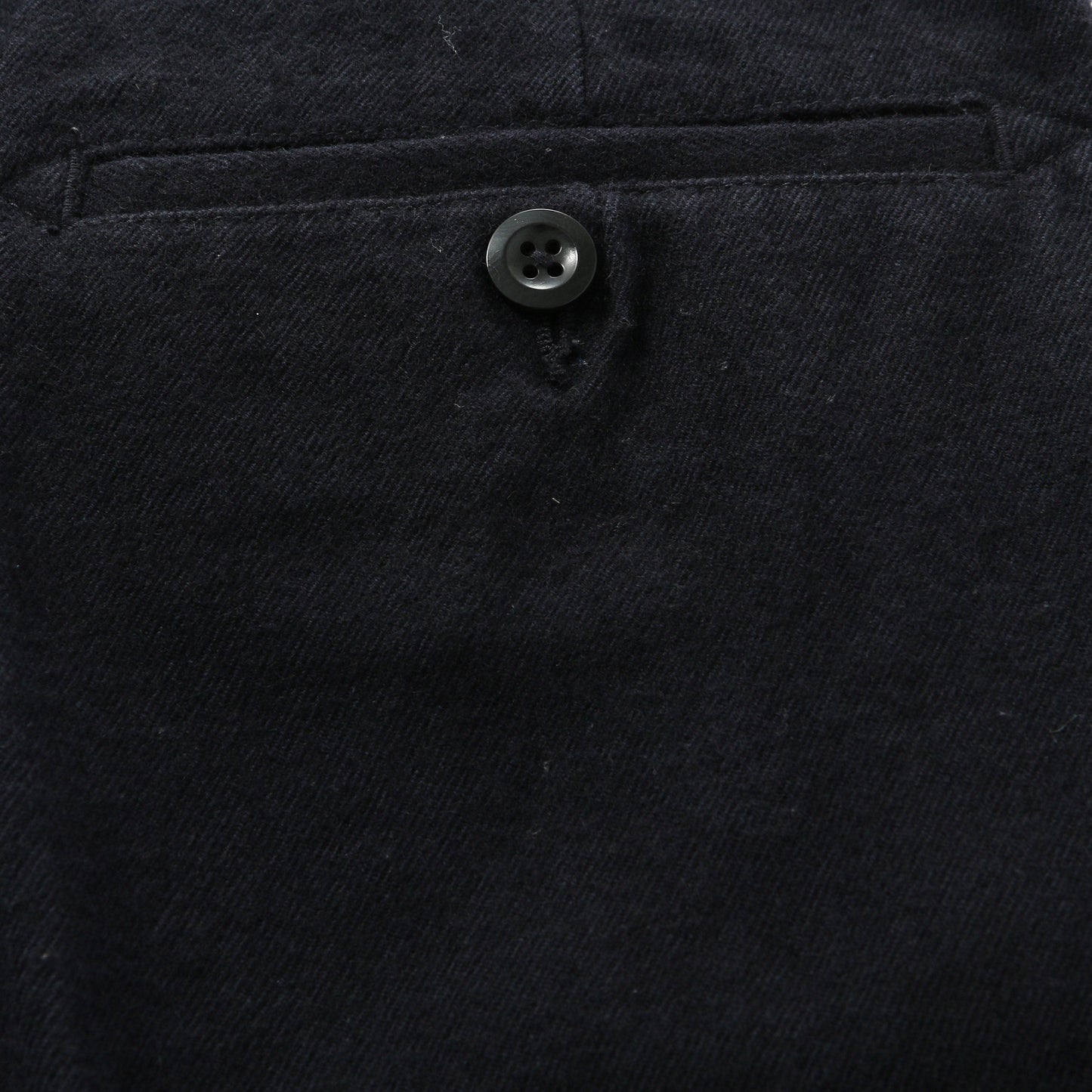 WOOL COTTON DRILL TROUSERS