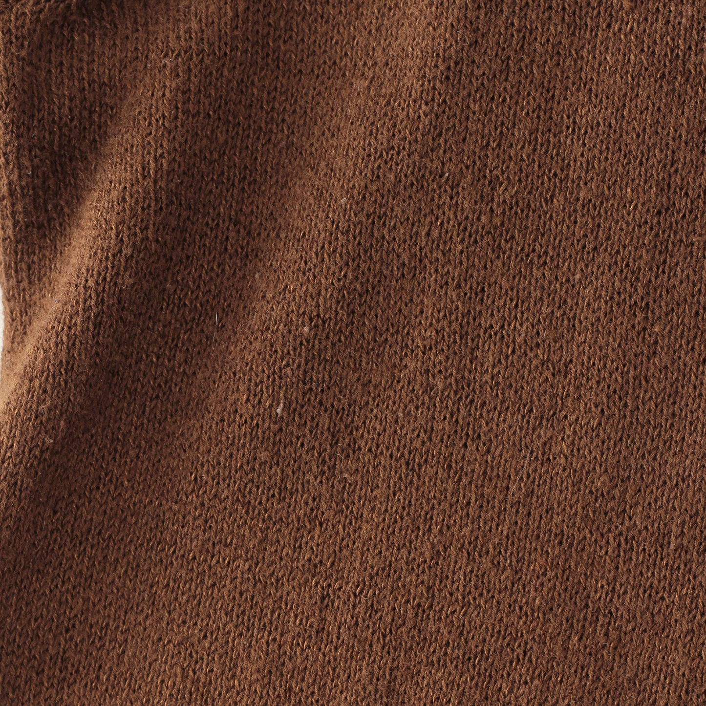TWISTED LINEN COTTON CARDIGAN KNIT