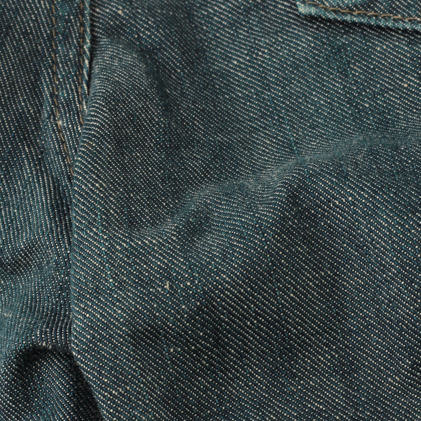 YELLOW CAST TROUSERS