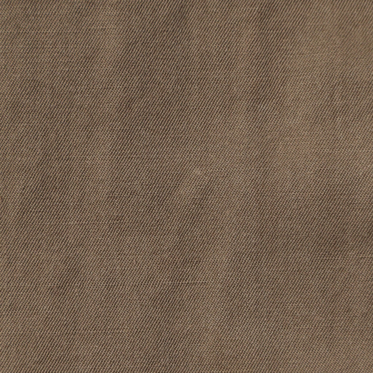 LINEN COTTON TWILL SKIRT