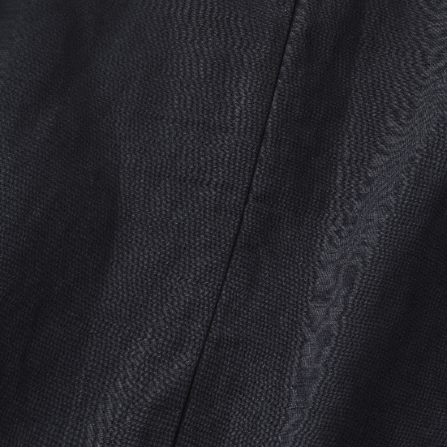 COTTON LINEN SILK POPLIN DRESS