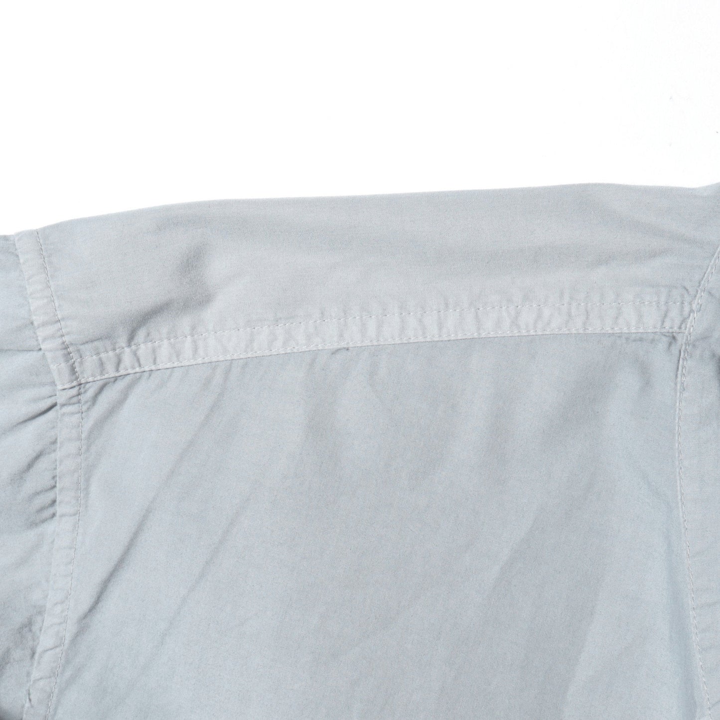 COMPACT COTTON POPLIN SHIRT