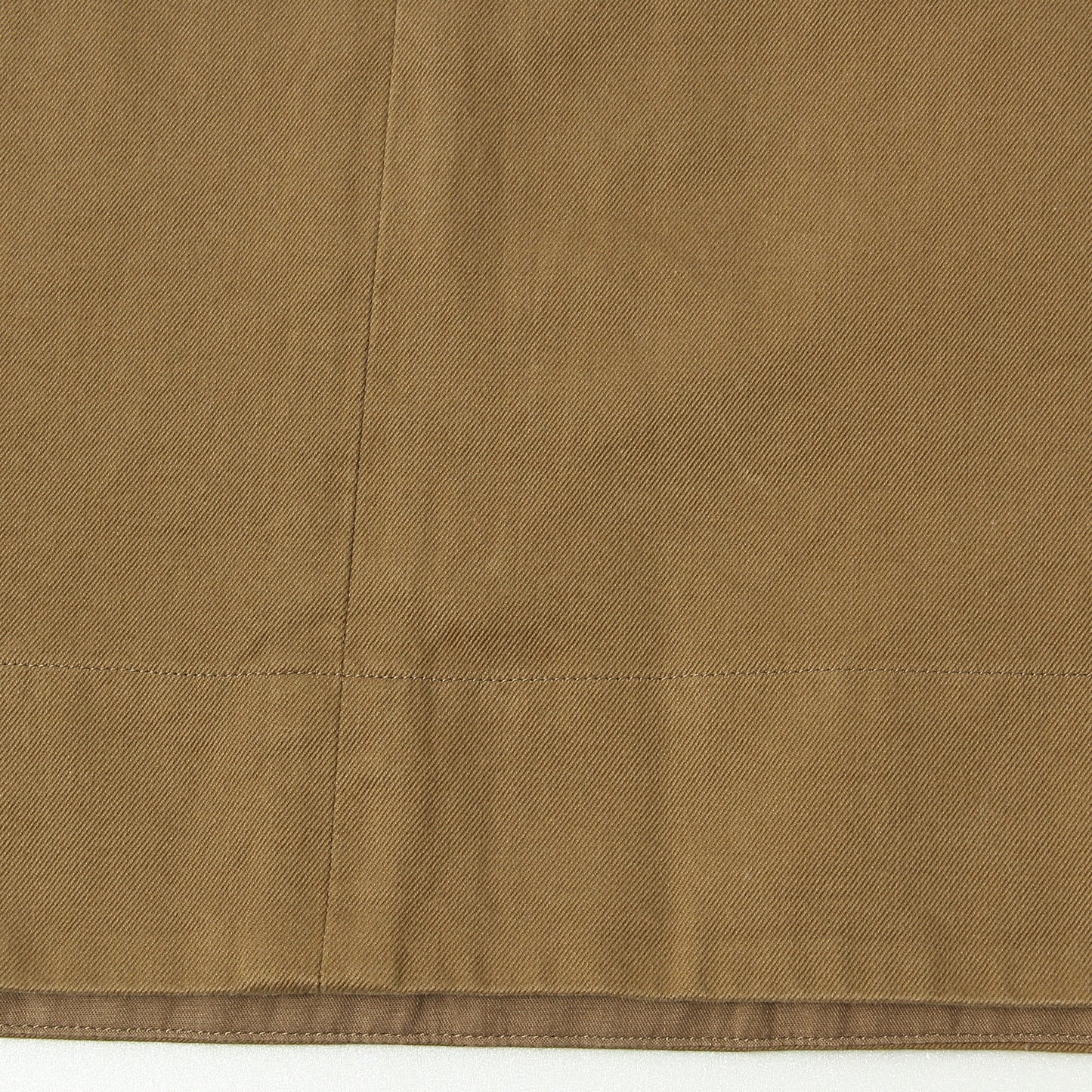 COTTON TWILL SKIRT