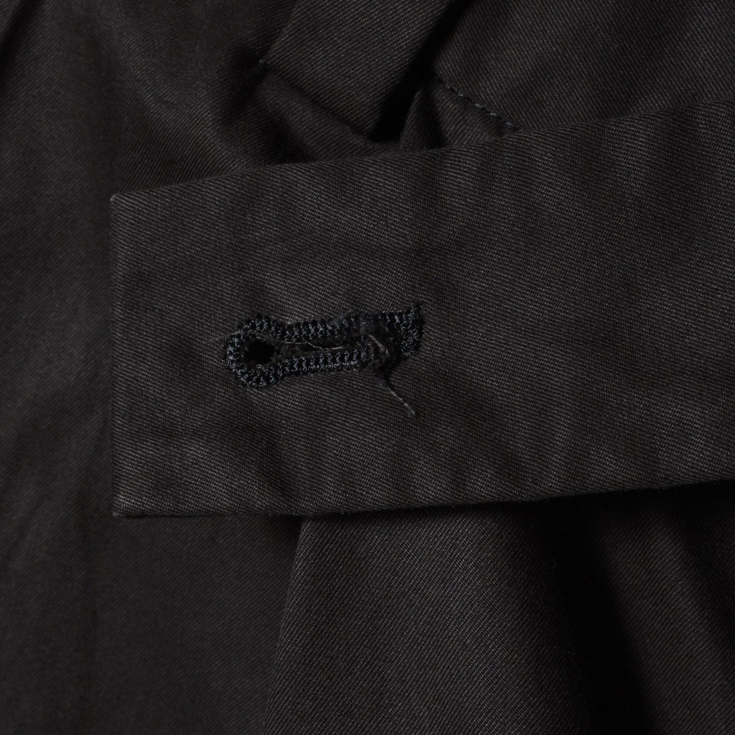 SOFT BRUSHED COTTON TWILL TROUSERS