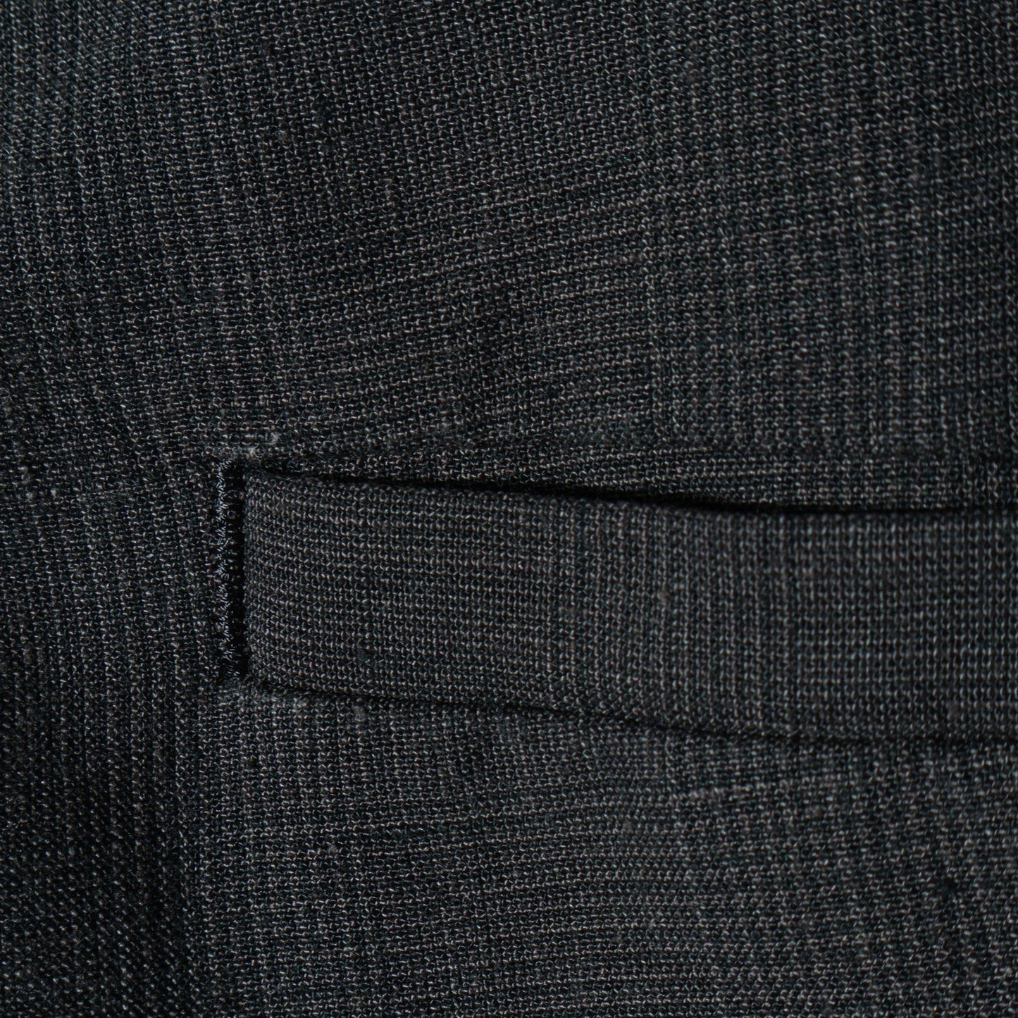 LINEN TROUSERS