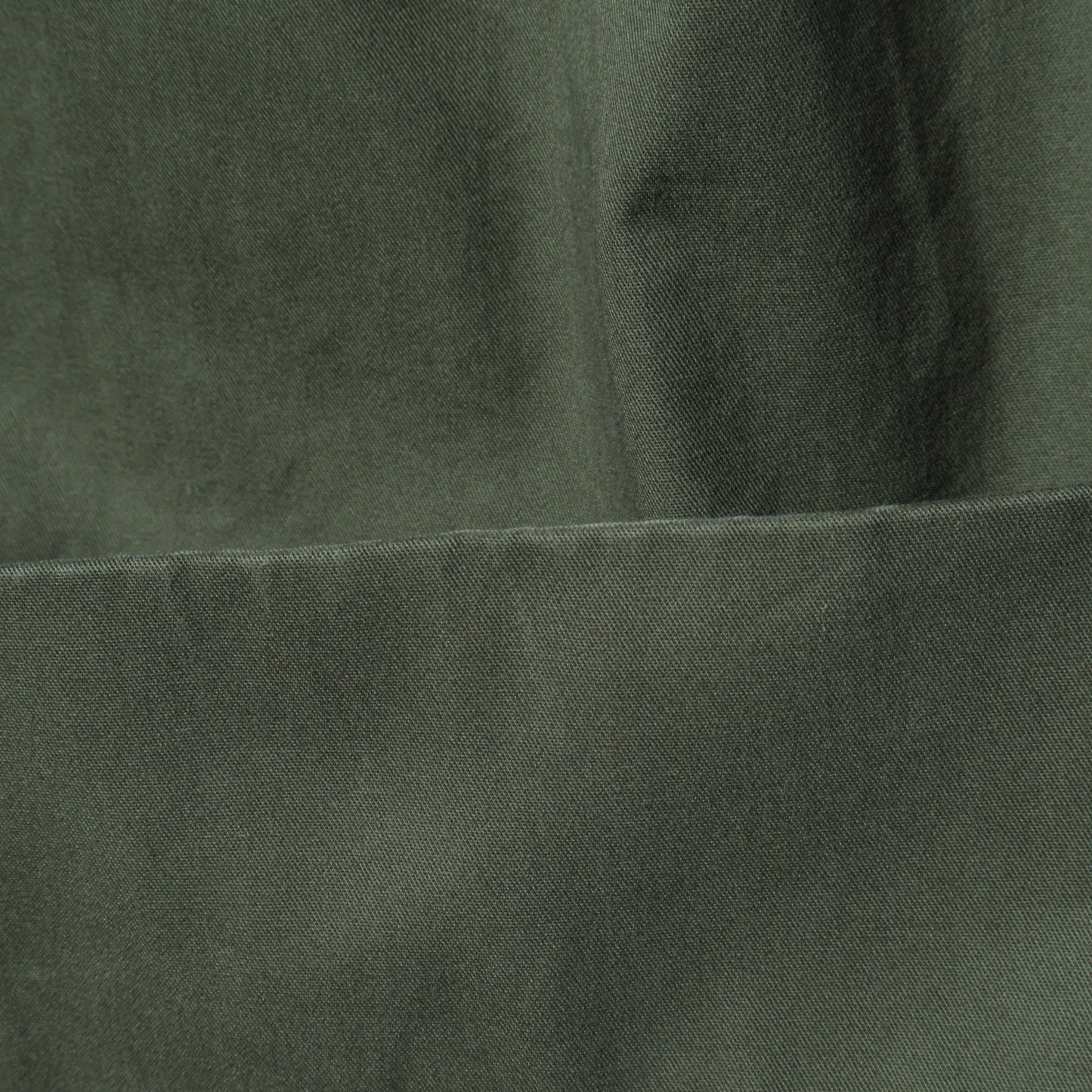 SOFT DENSE COTTON TROUSERS