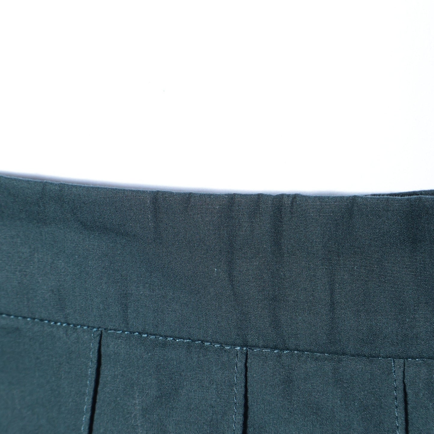 SOFT COMPACT COTTON SKIRT