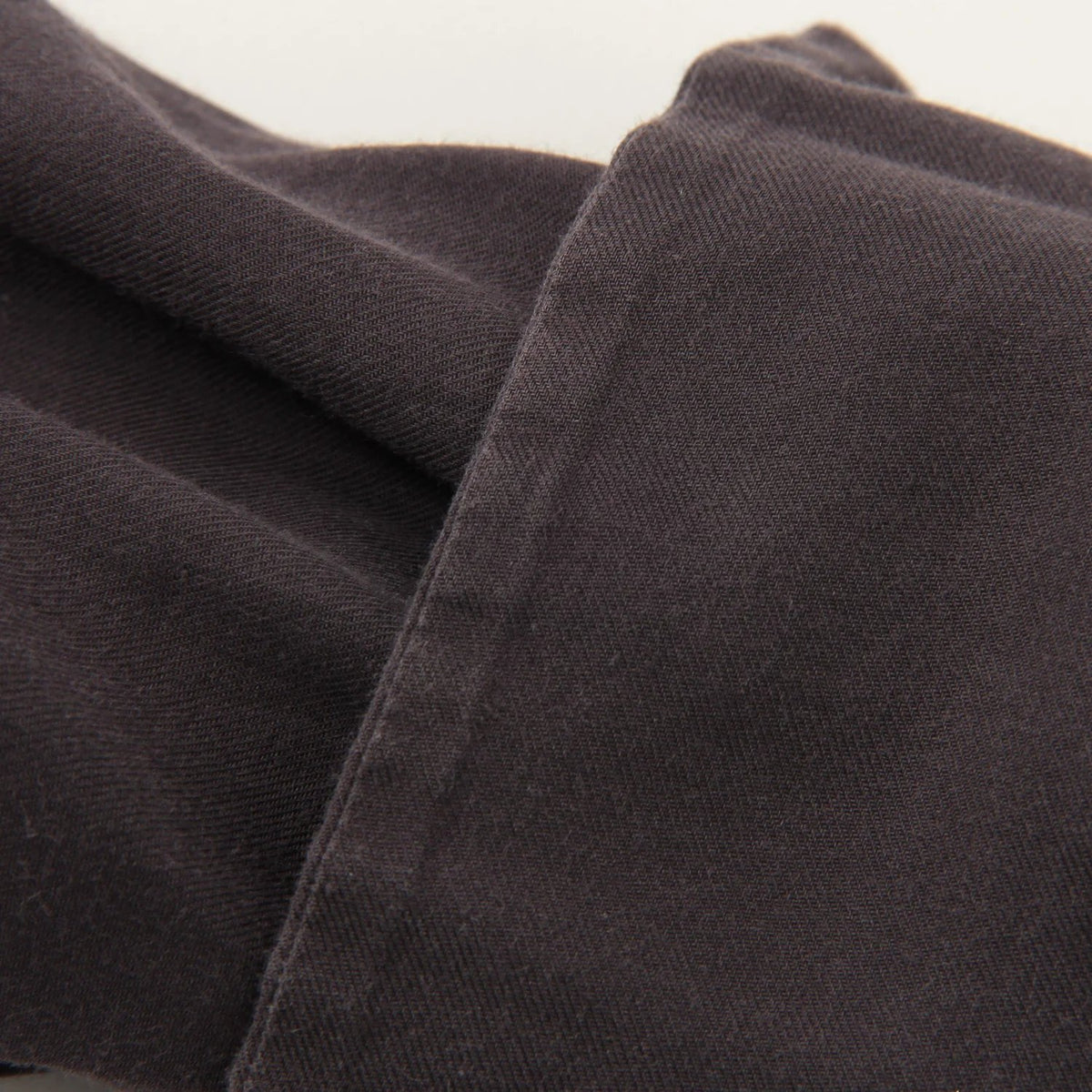 PLAIN COTTON FLANNEL SHIRT