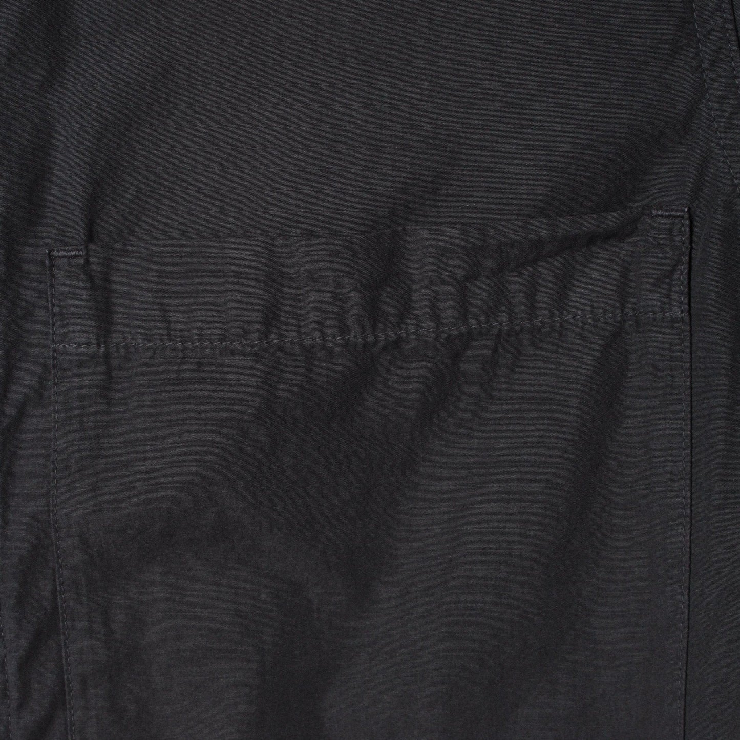 COMPACT COTTON POPLIN BLOUSON