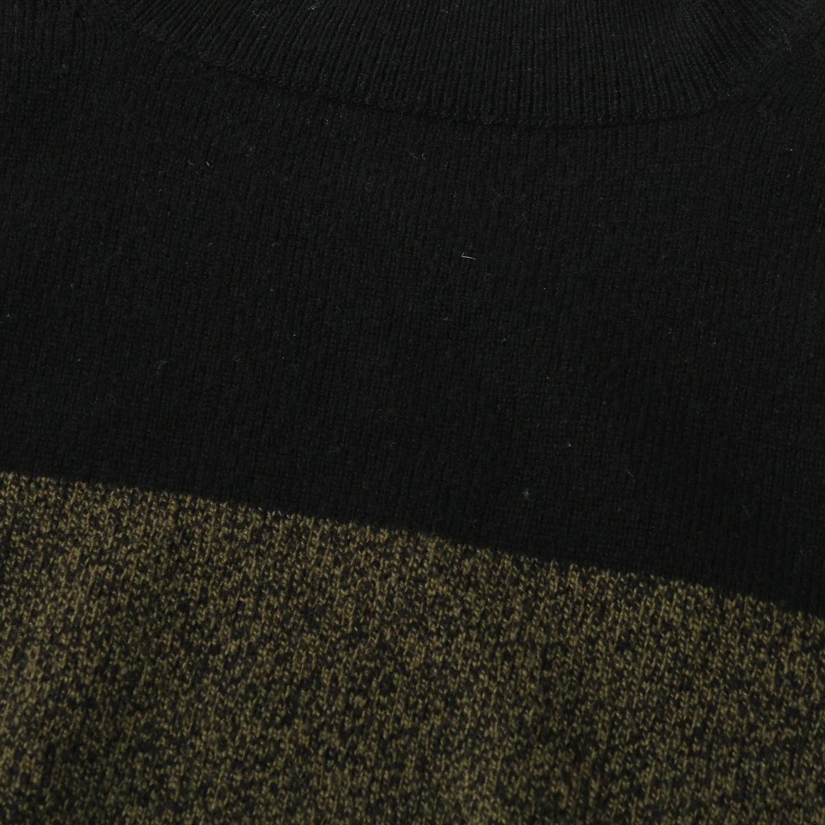 BLOCK BRETON KNIT