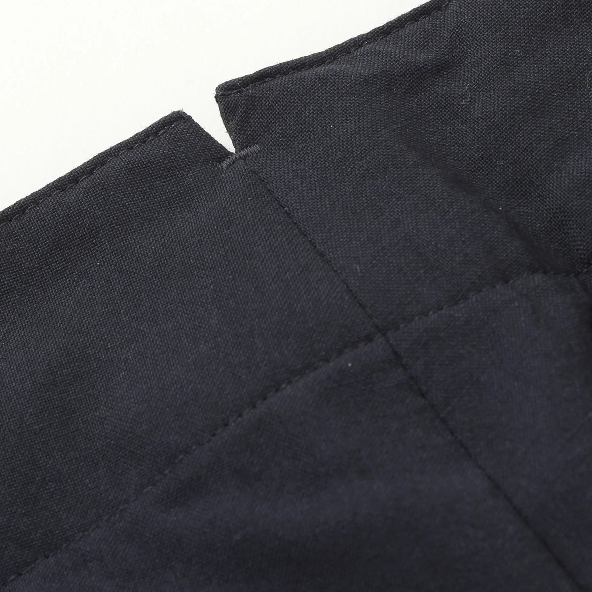 WASHABLE WOOL TROUSERS