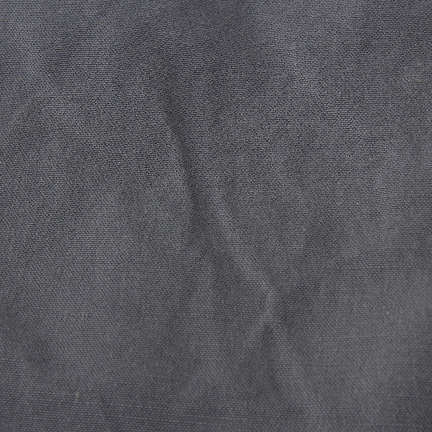COTTON LINEN CANVAS TROUSERS
