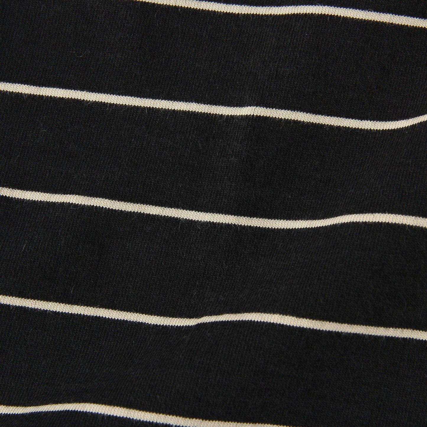 COTTON STRIPE JERSEY