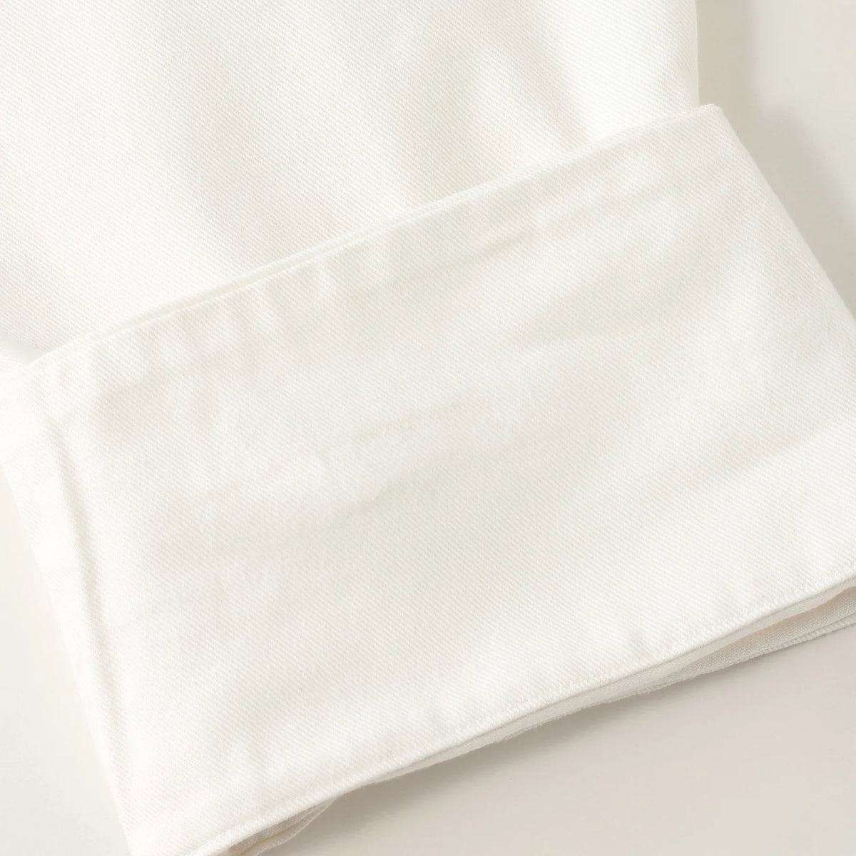 SOFT COTTON DRILL TROUSERS