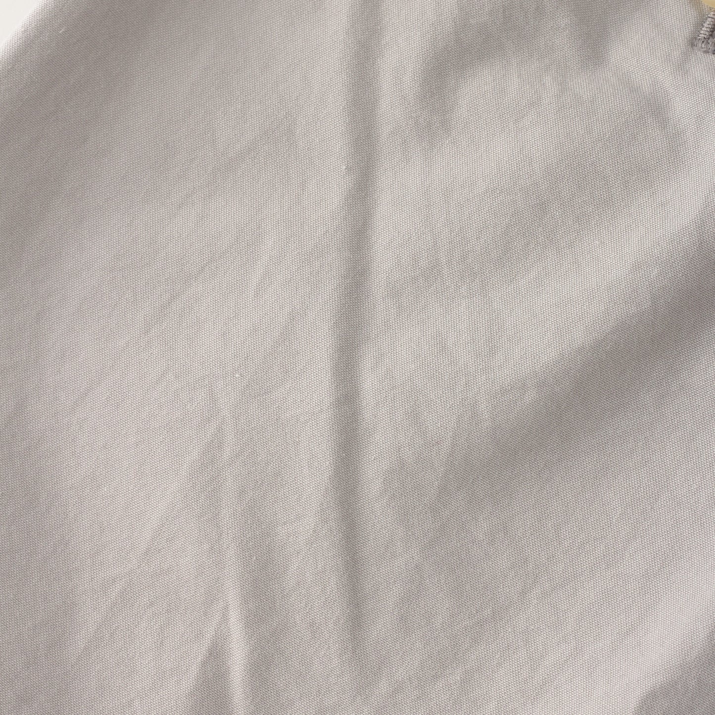 COTTON OXFORD TROUSERS