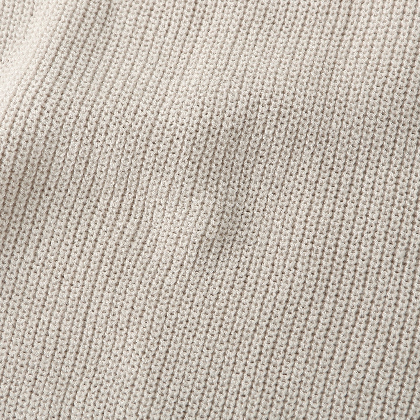 TWISTED LINEN COTTON KNIT