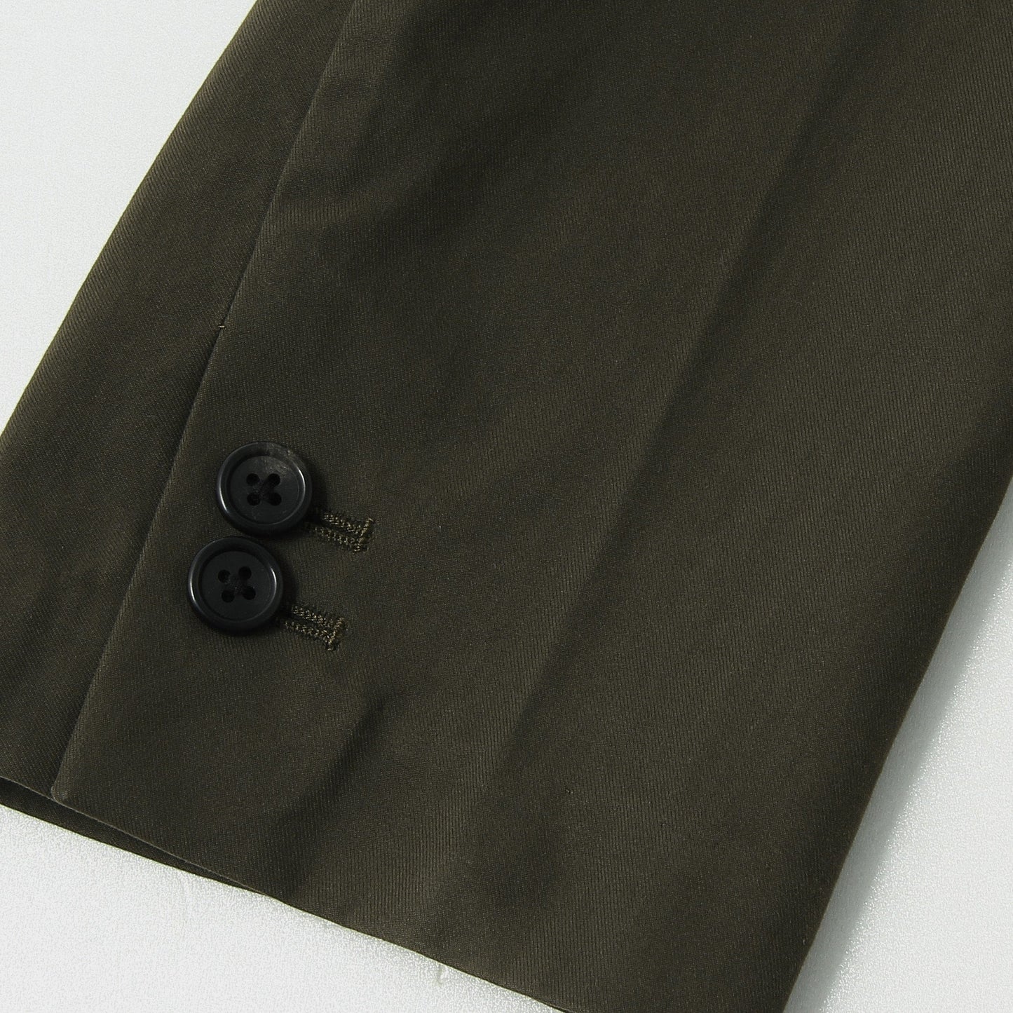 MATT COTTON TWILL JACKET