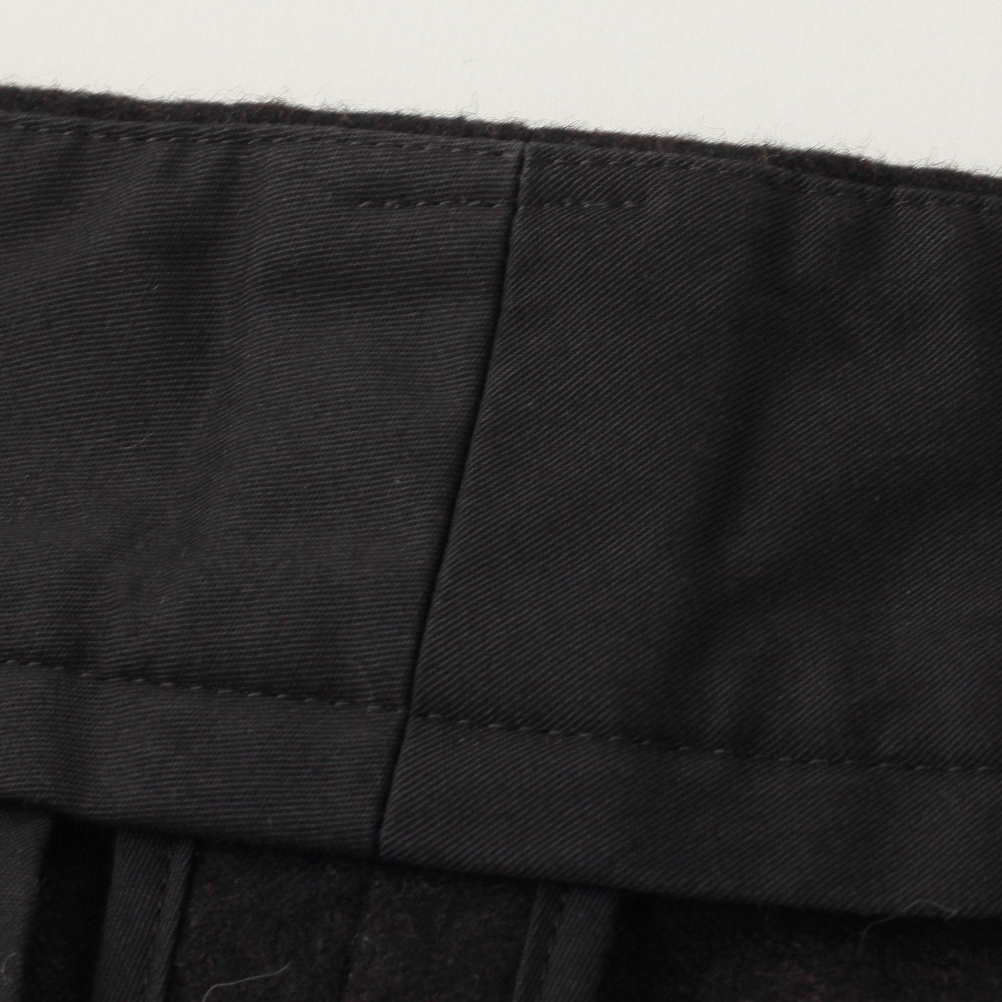 FLANNEL TROUSERS