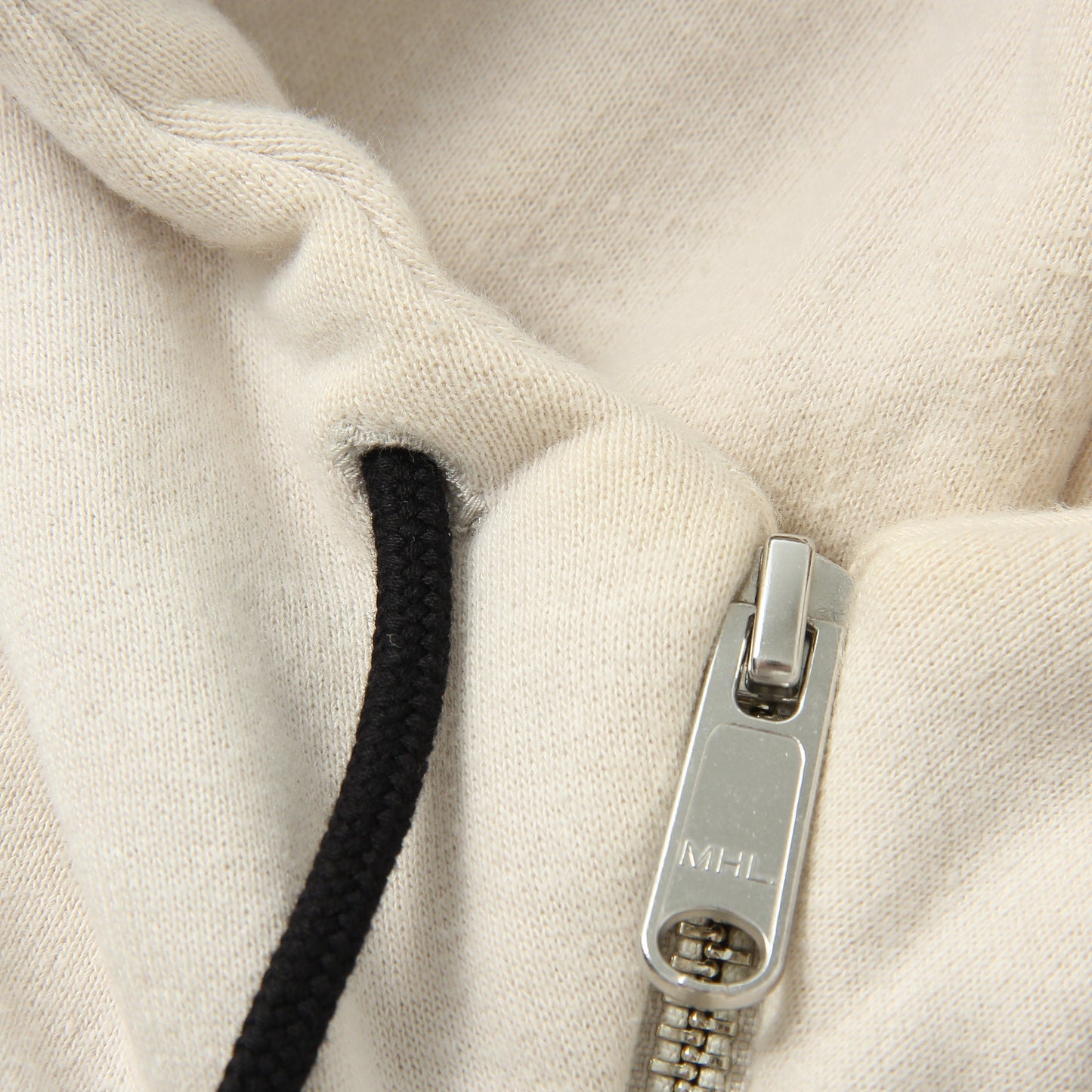 LIGHT LOOPBACK COTTON(MHL SHOP限定) JERSEY