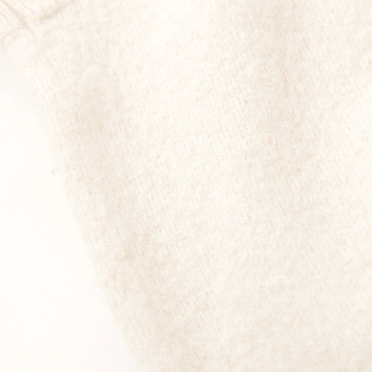 FELTED DRY WOOL KNIT