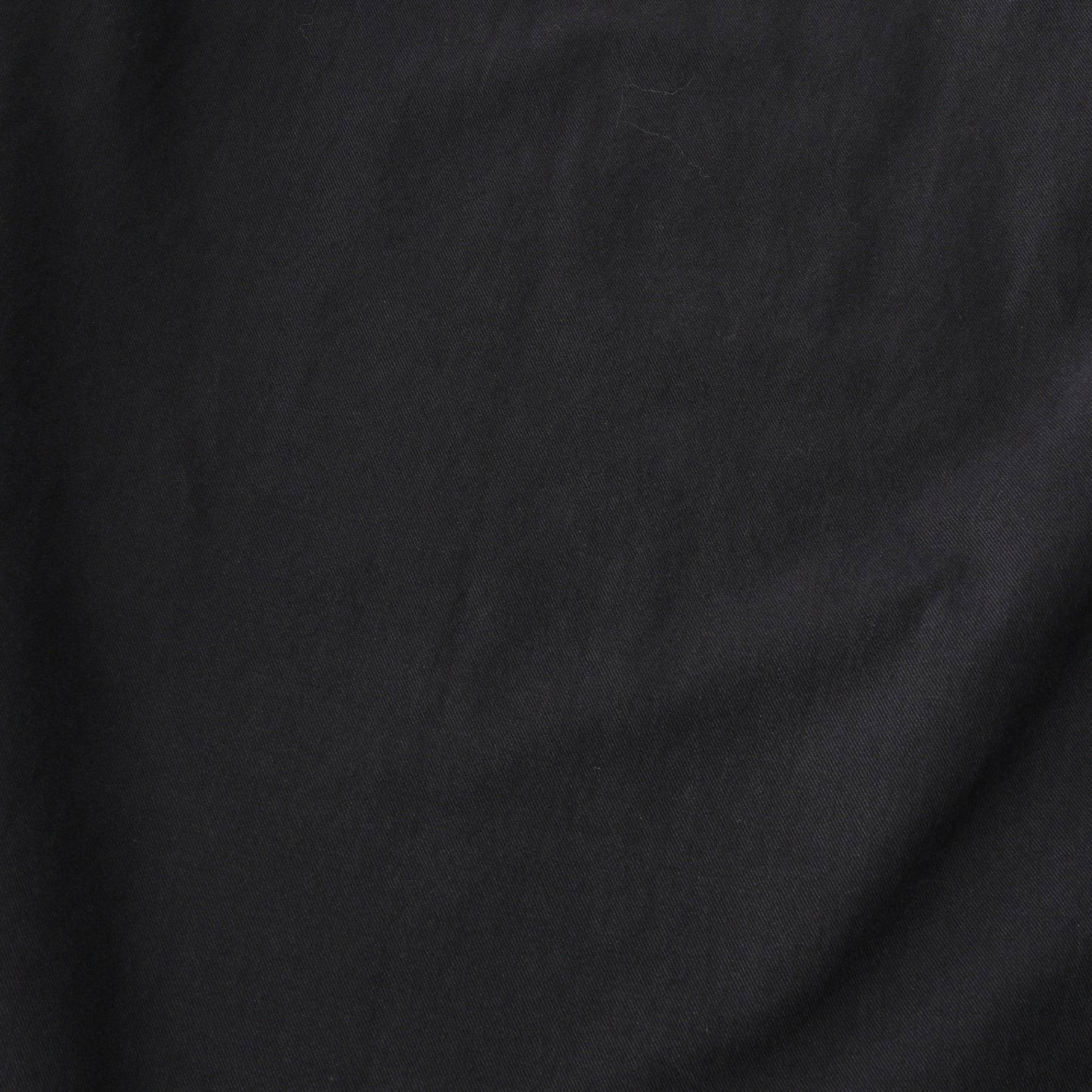 FADED COTTON TWILL DRESS