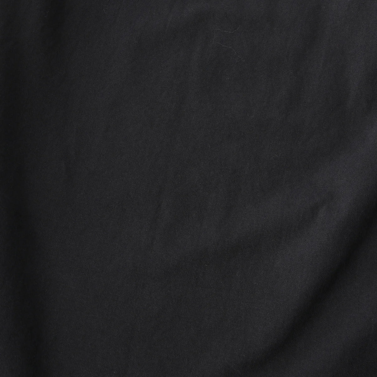 FADED COTTON TWILL DRESS