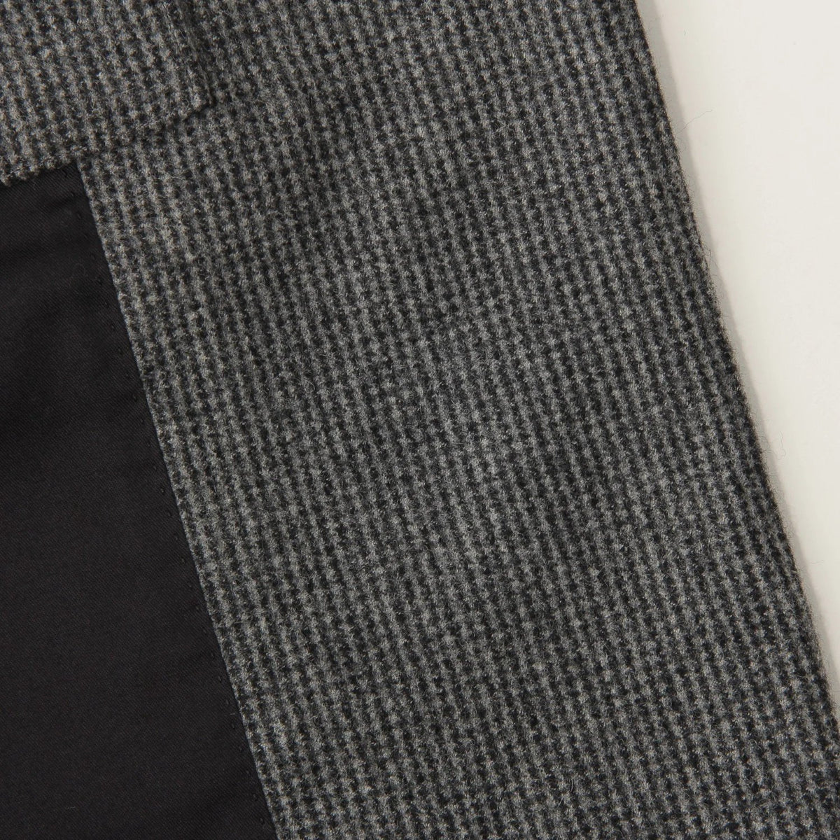 PUPPYTOOTH WOOL FLANNEL JACKET