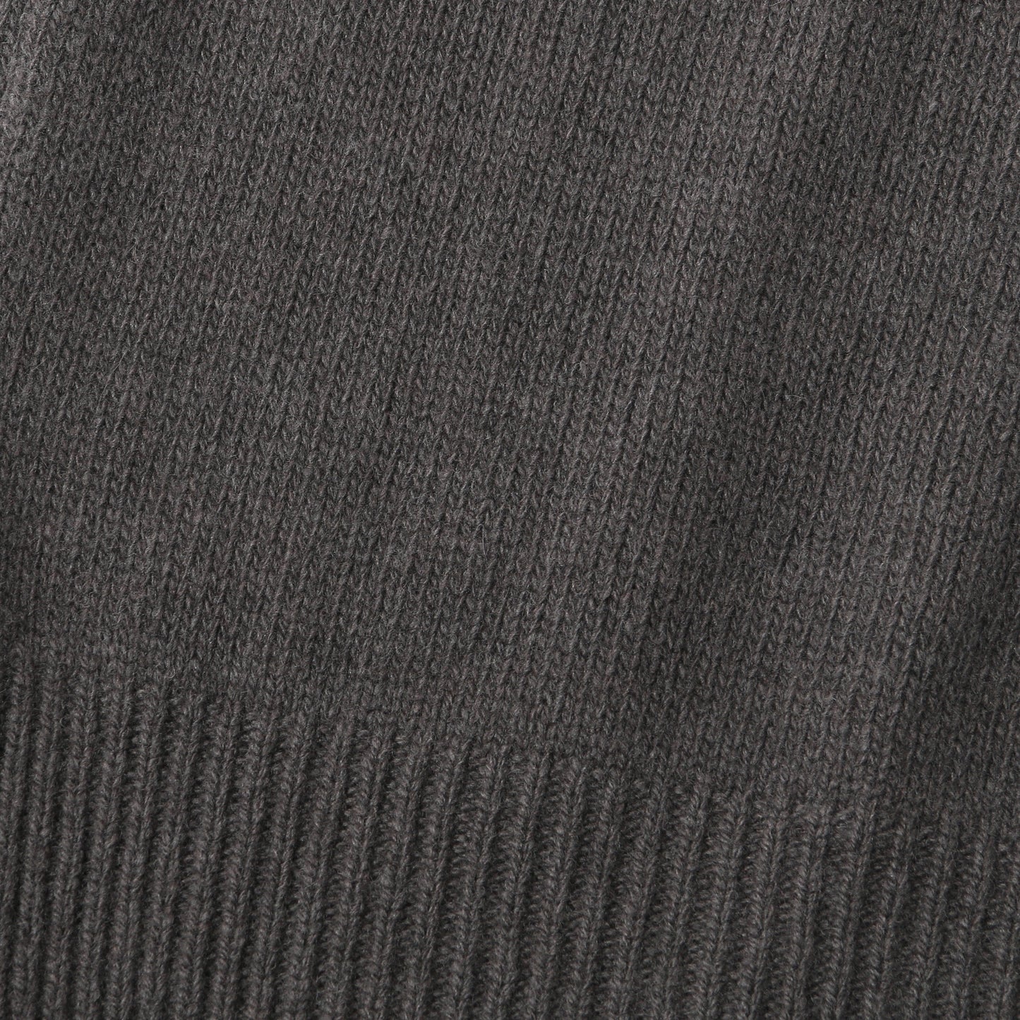 SHAWL COLLAR VEST KNIT
