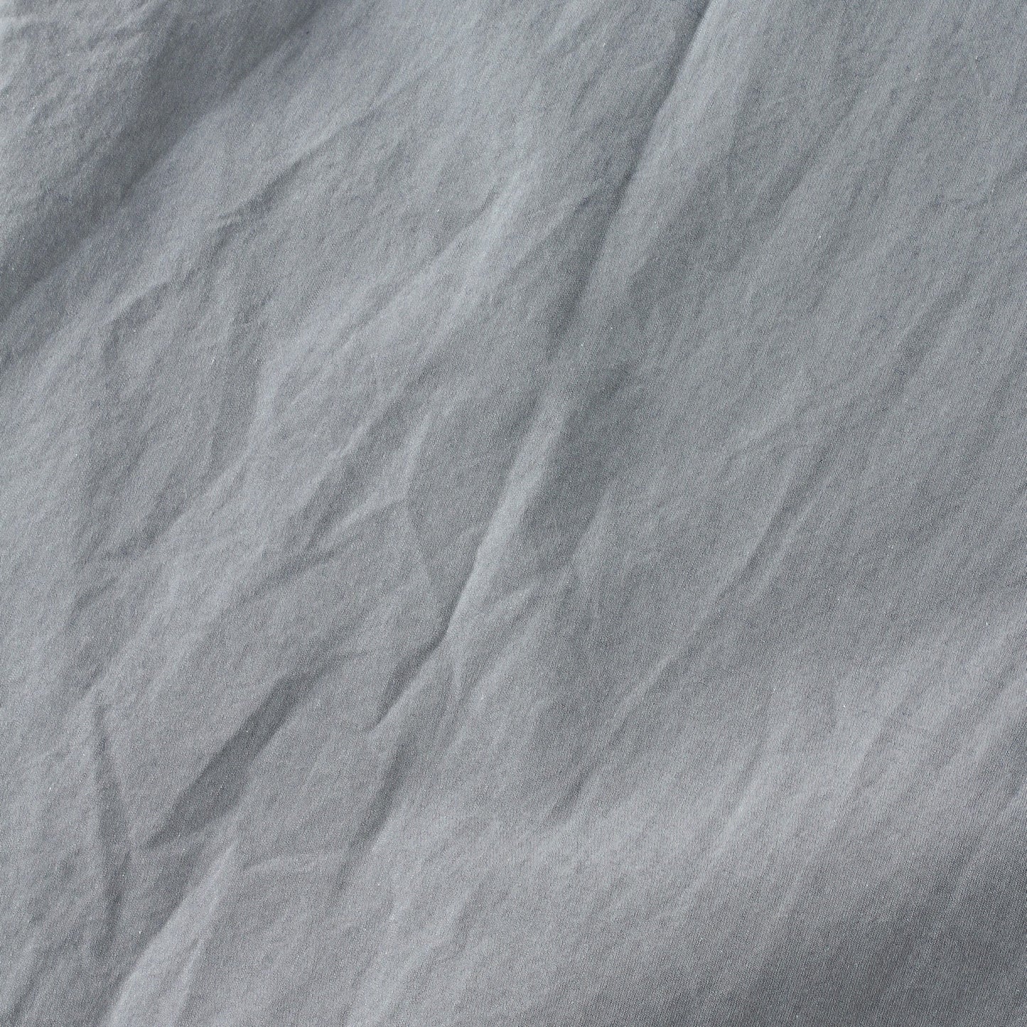YARN DYED COTTON POPLIN DRESS