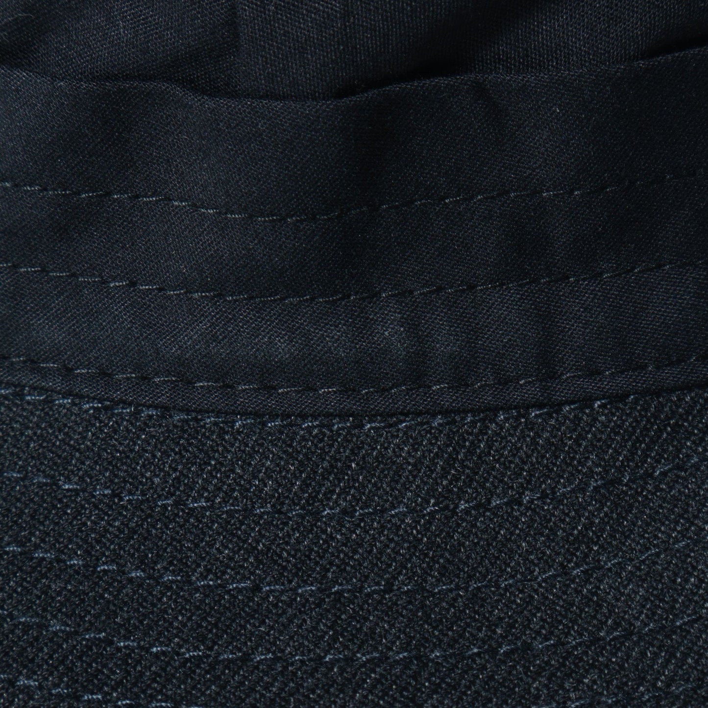 COTTON WOOL DRILL HAT