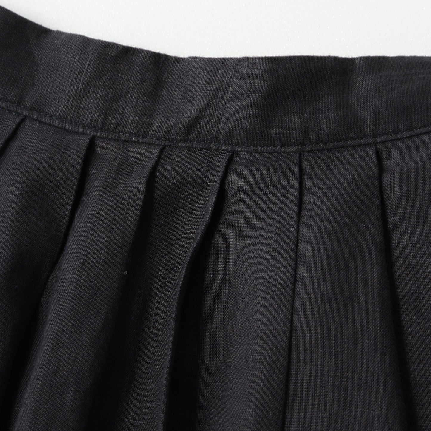 LINEN VOILE II SKIRT