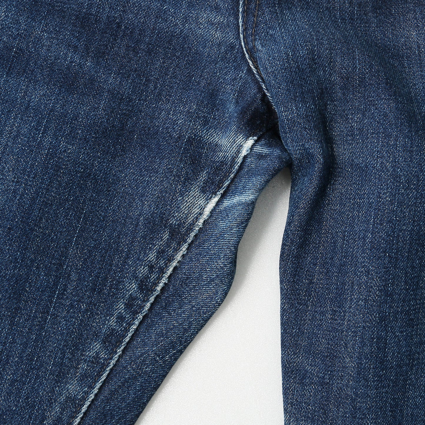 AUTHENTIC DENIM TROUSERS