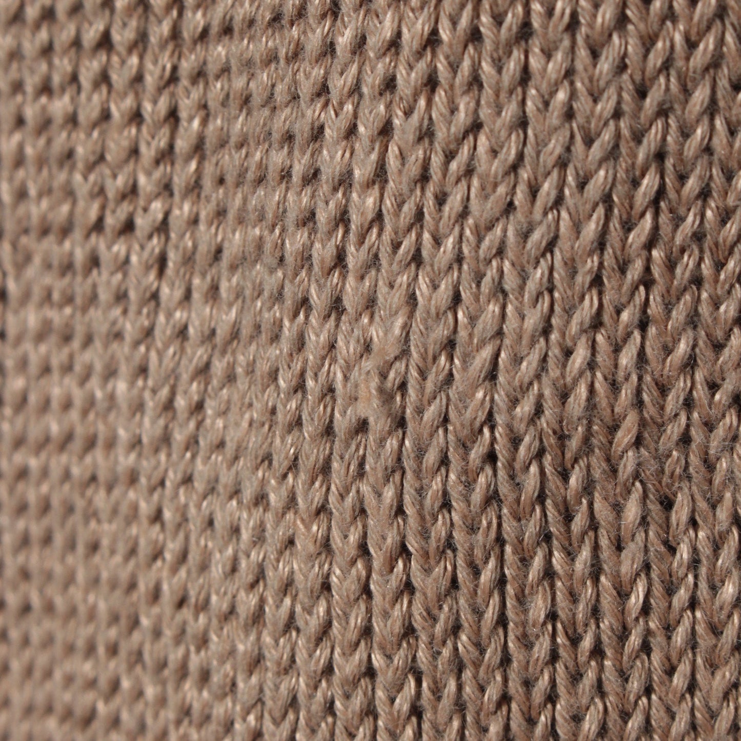 LINEN COTTON WIDE ROLL NECK KNIT