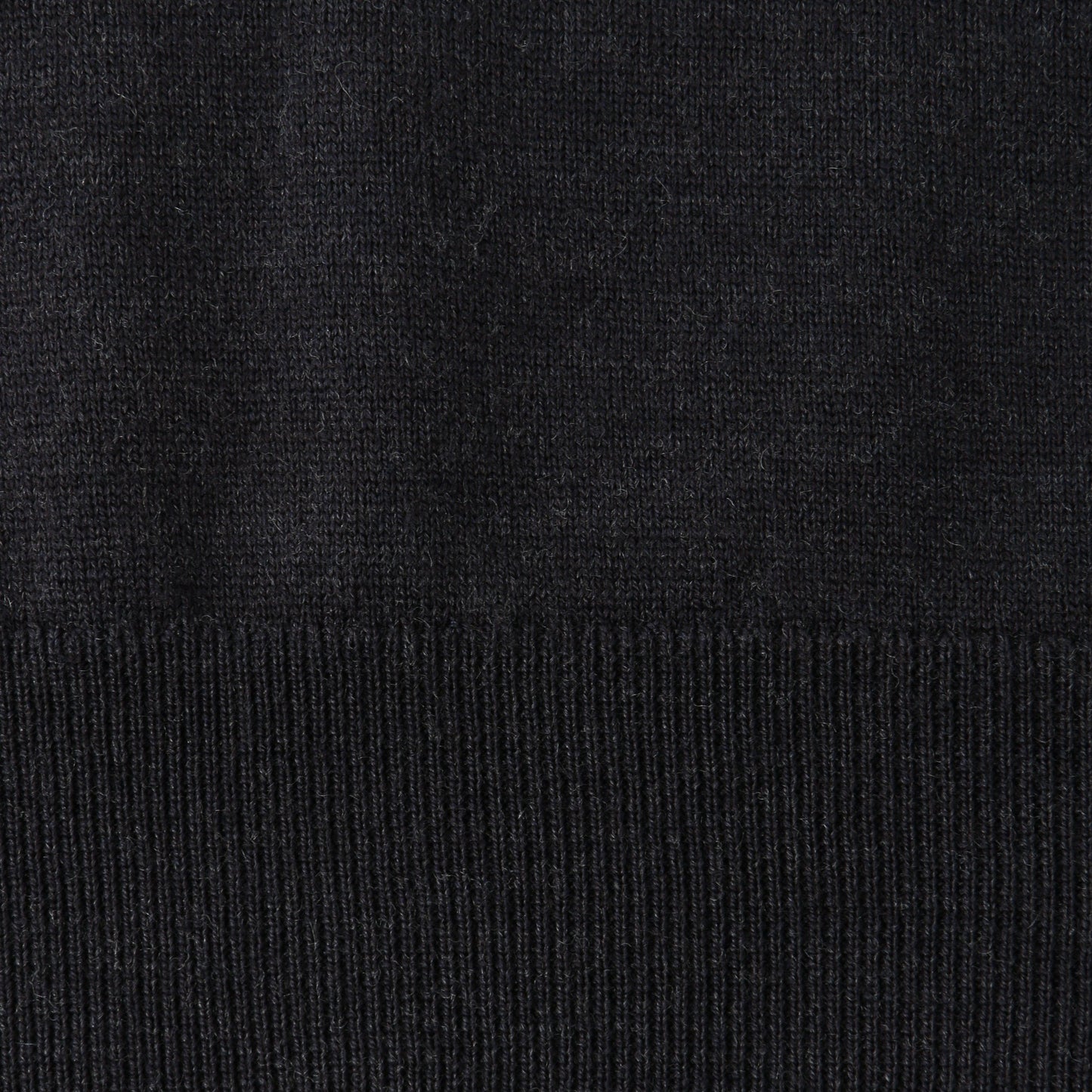 MERINO V NECK CARDIGAN KNIT