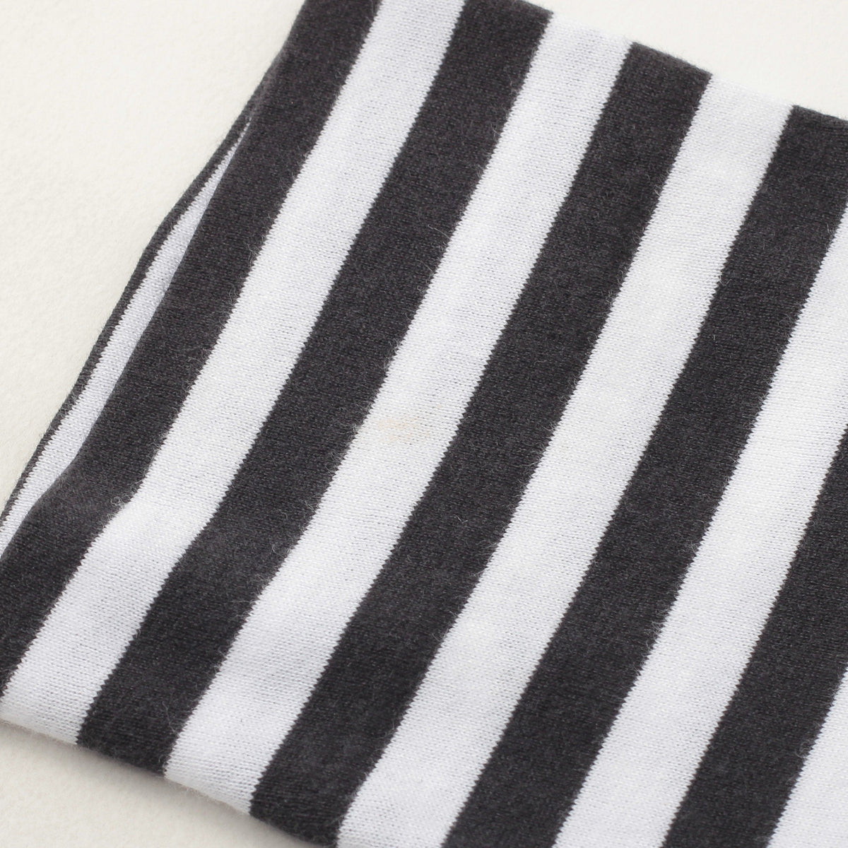 WIDE STRIPE JERSEY