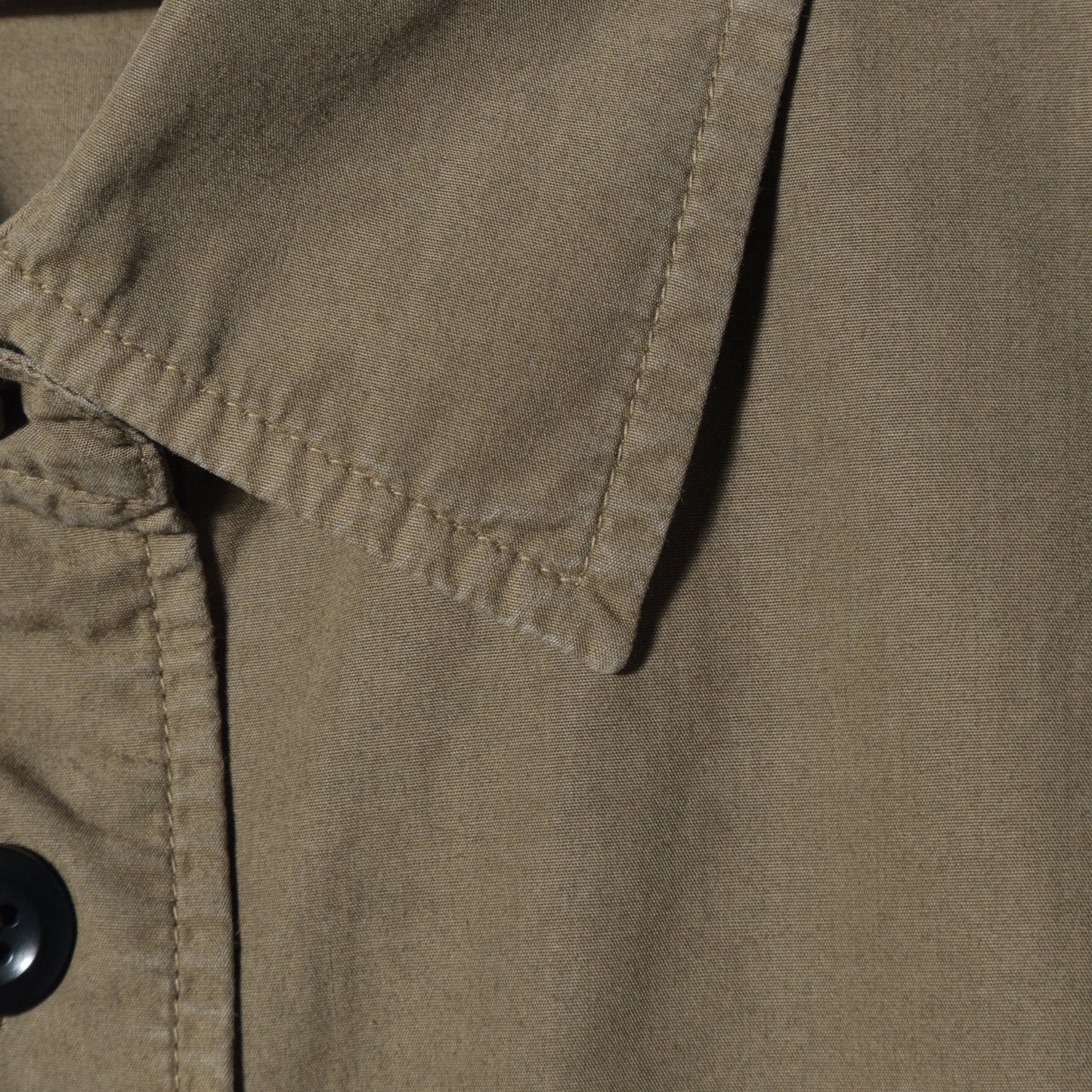 COMPACT COTTON POPLIN SHIRT