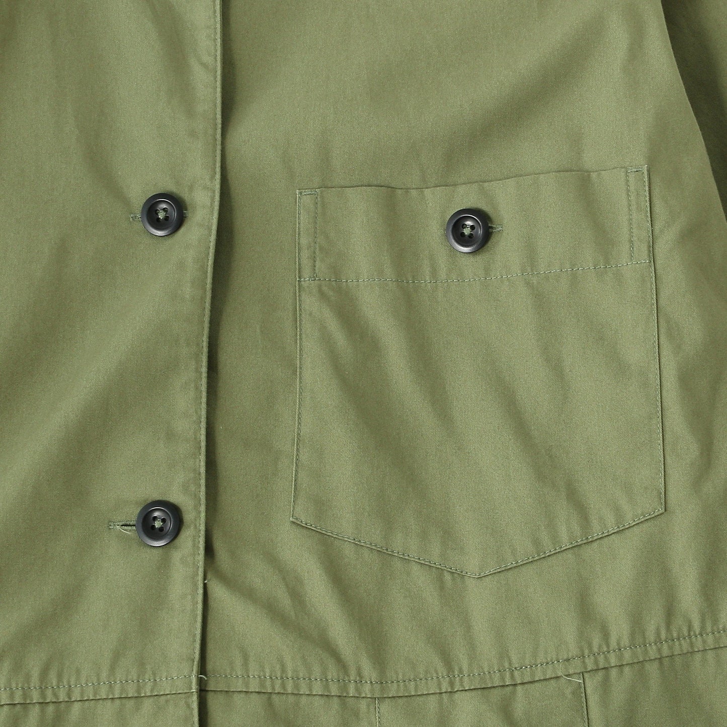 SOFT DENSE COTTON DRESS
