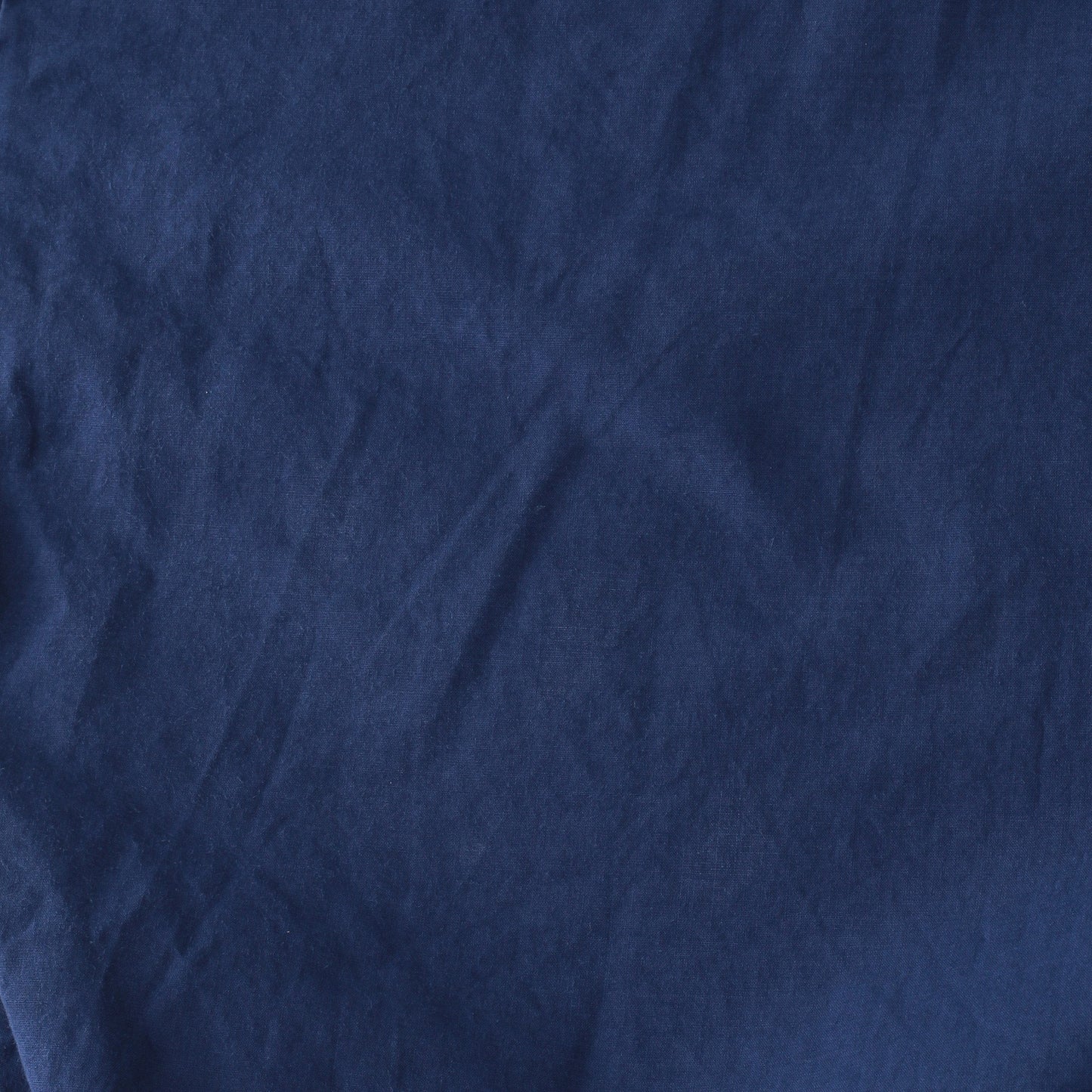 COTTON SLUB POPLIN SHIRT